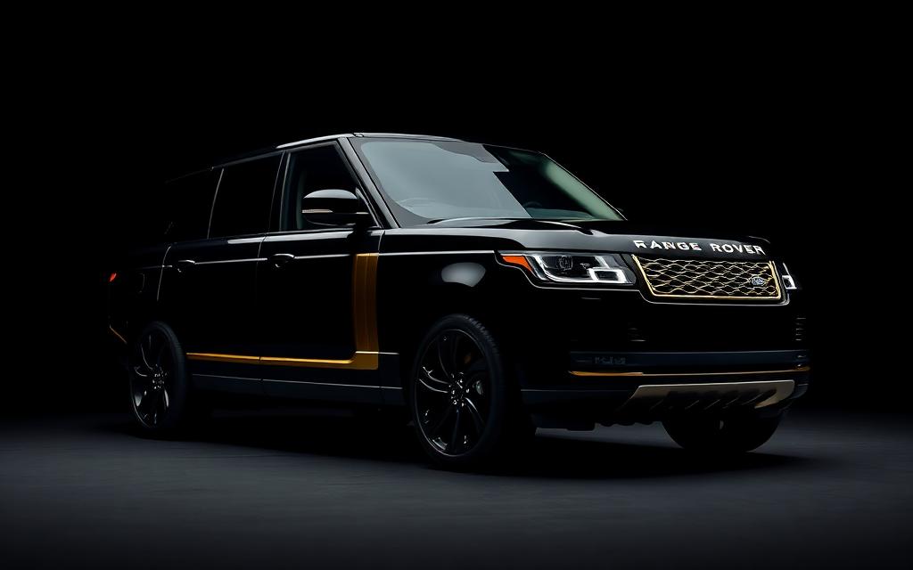 Range Rover Autobiography — All-Terrain Luxury