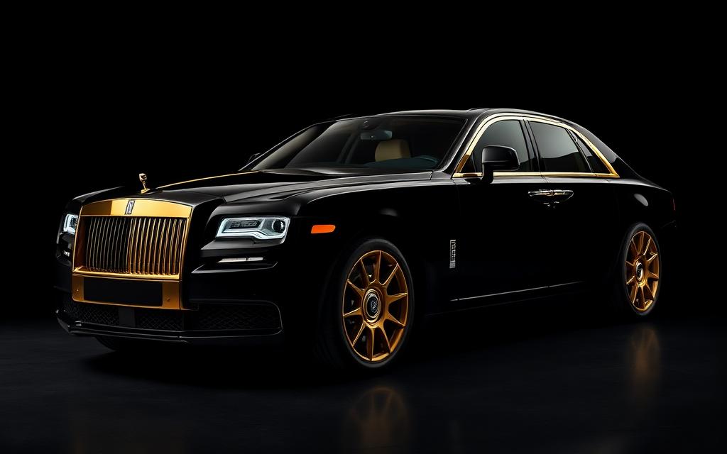 Rolls-Royce Cullinan / Ghost — Ultra-Luxury Prestige